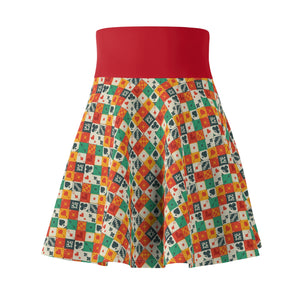 BlackJack Flurry - Red Waistband