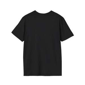 Graffiti Logo T-Shirt - Blackjack
