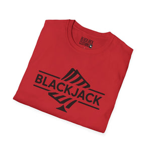 Blackjack Ace High Tee