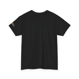 Limited Edition Blackjack on Black - Graffiti Tee (50 MAX!)