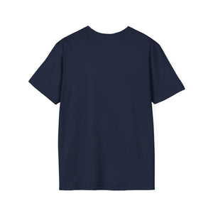 Graffiti Logo T-Shirt - Blackjack