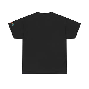 Limited Edition Blackjack on Black - Graffiti Tee (50 MAX!)