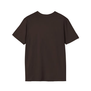 Graffiti Logo T-Shirt - Blackjack