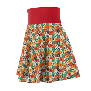 BlackJack Flurry - Red Waistband