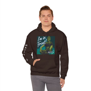 Matty G - I'm In Front! Signature Hoodie