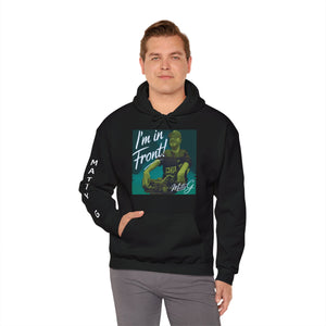 Matty G - I'm In Front! Signature Hoodie