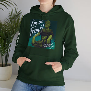 Matty G - I'm In Front! Signature Hoodie