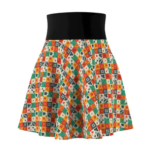 BlackJack Flurry - Black Waistband